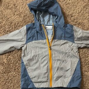 4t windbreaker Columbia